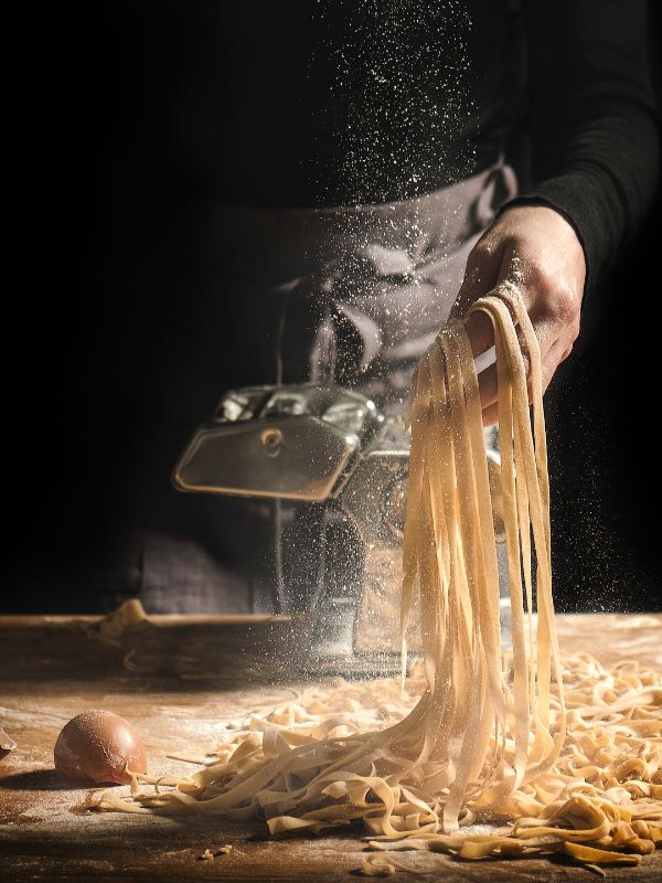 Pasta fresca romagnola Rimini